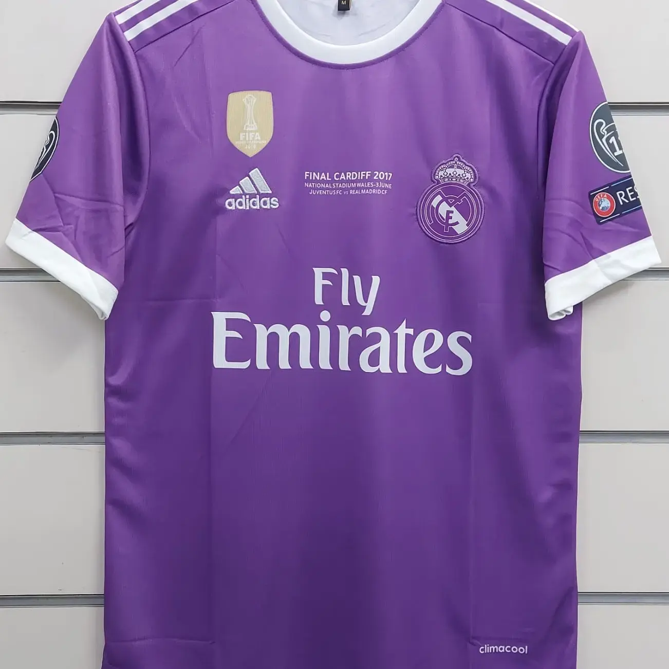 Buy REAL MADRID online at best price | CR7 SPORTS STORE