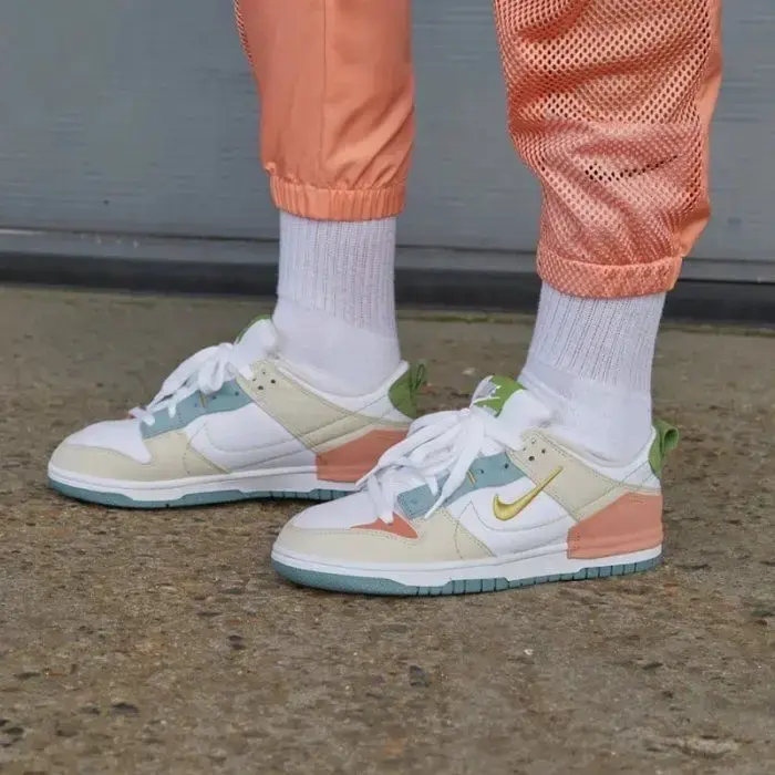 Easter Pastel Nike Sb Pastel Sneakers Easter Shoes Nike 2021 First
