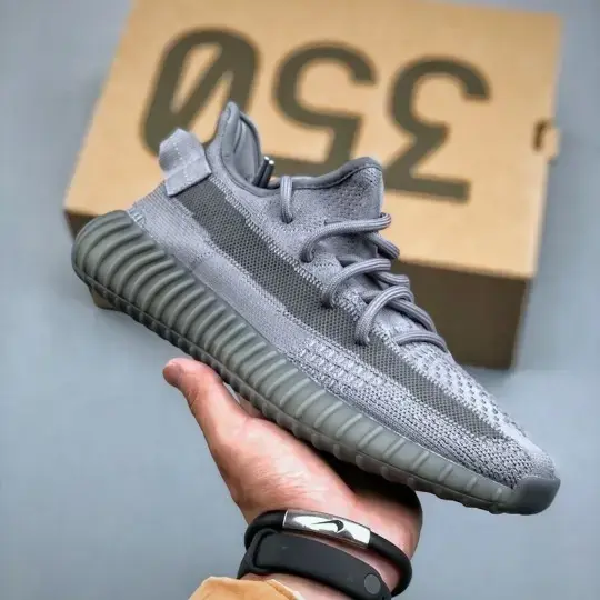first copy adidas yeezy 350 v2 steel grey with COD available