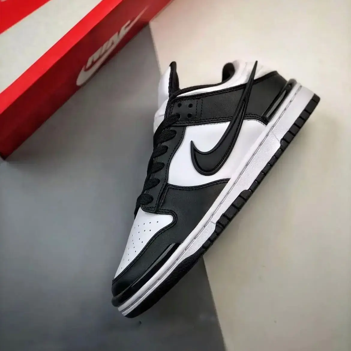 first copy nike sb dunk low twist best price with COD avail