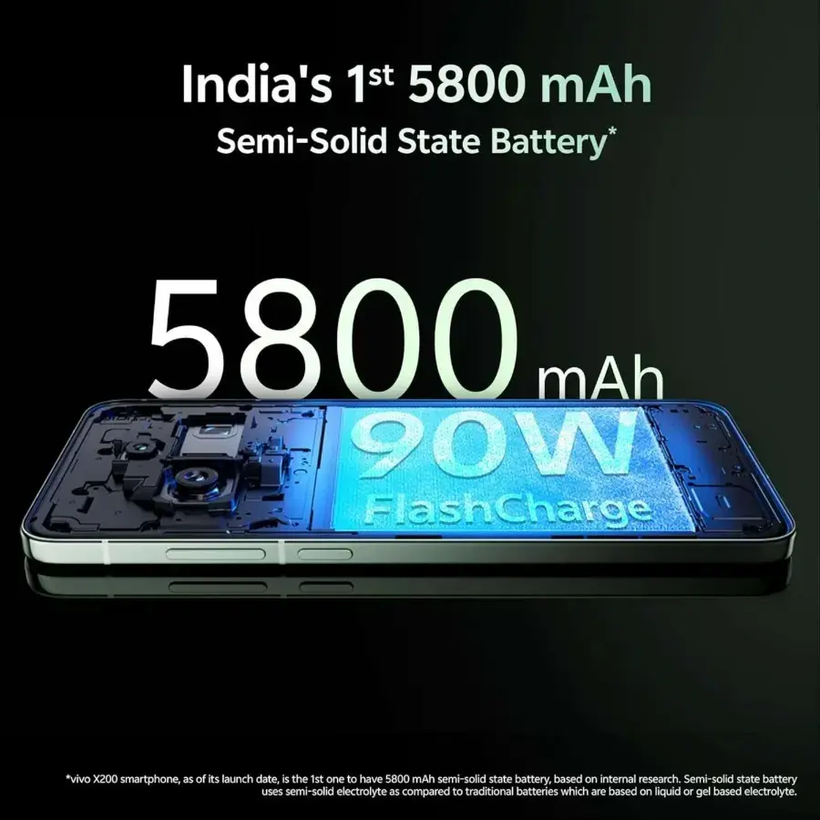 Buy Vivo X200 Pro online at best price | Shiva Mobiles