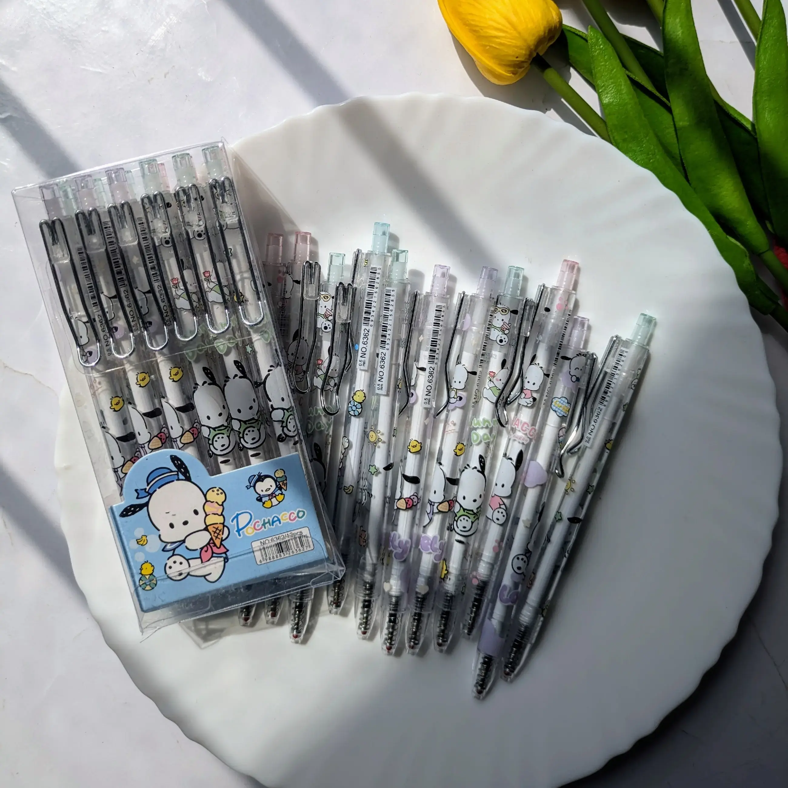 Buy Pochacco Click Pens online at best price The Daisy Space