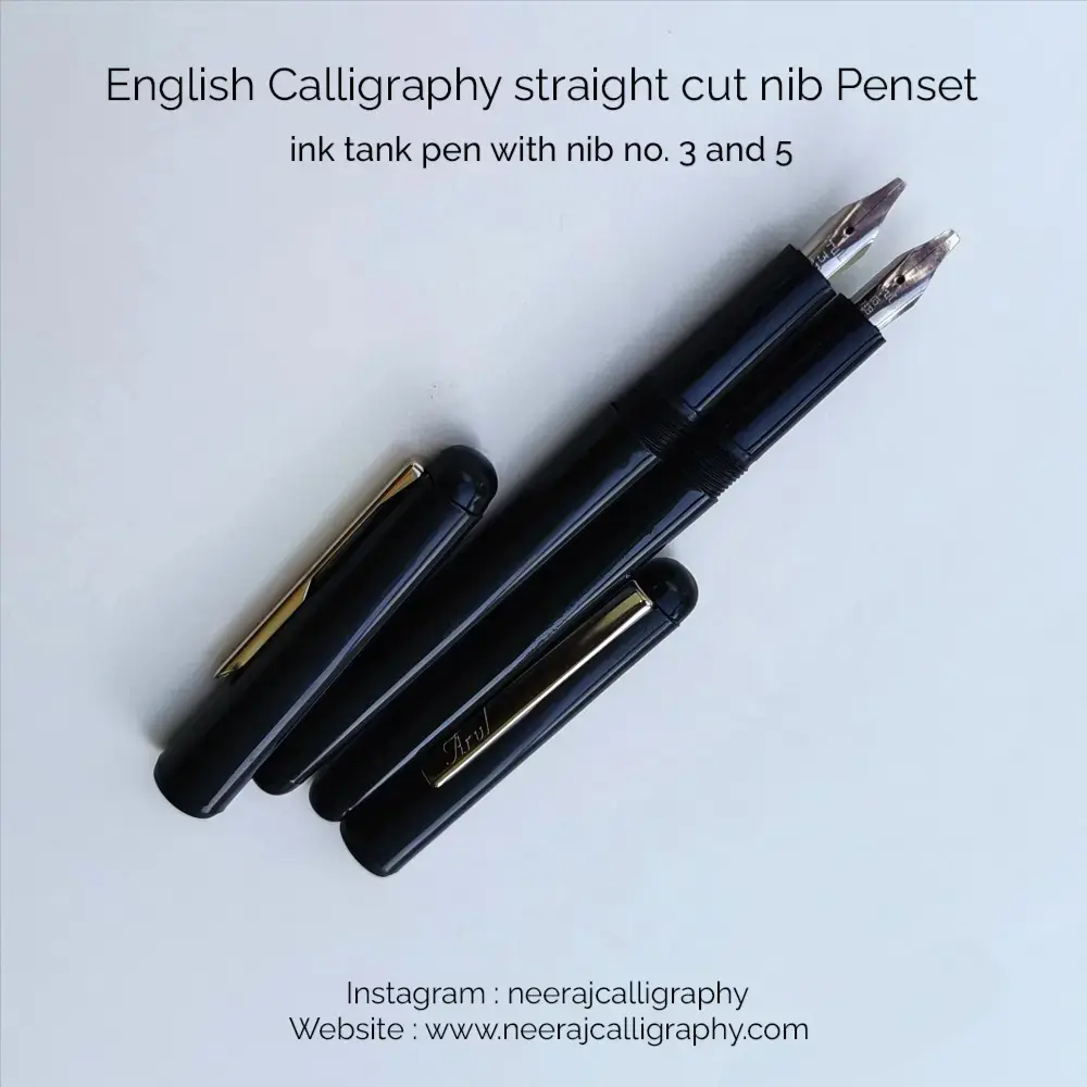 Nibs Best Calligraphy Pens Buy English Calligraphy Pens With Nib