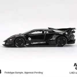Buy Mini GT LB-Silhouette Works Lamborghini Murcielago GT Evo