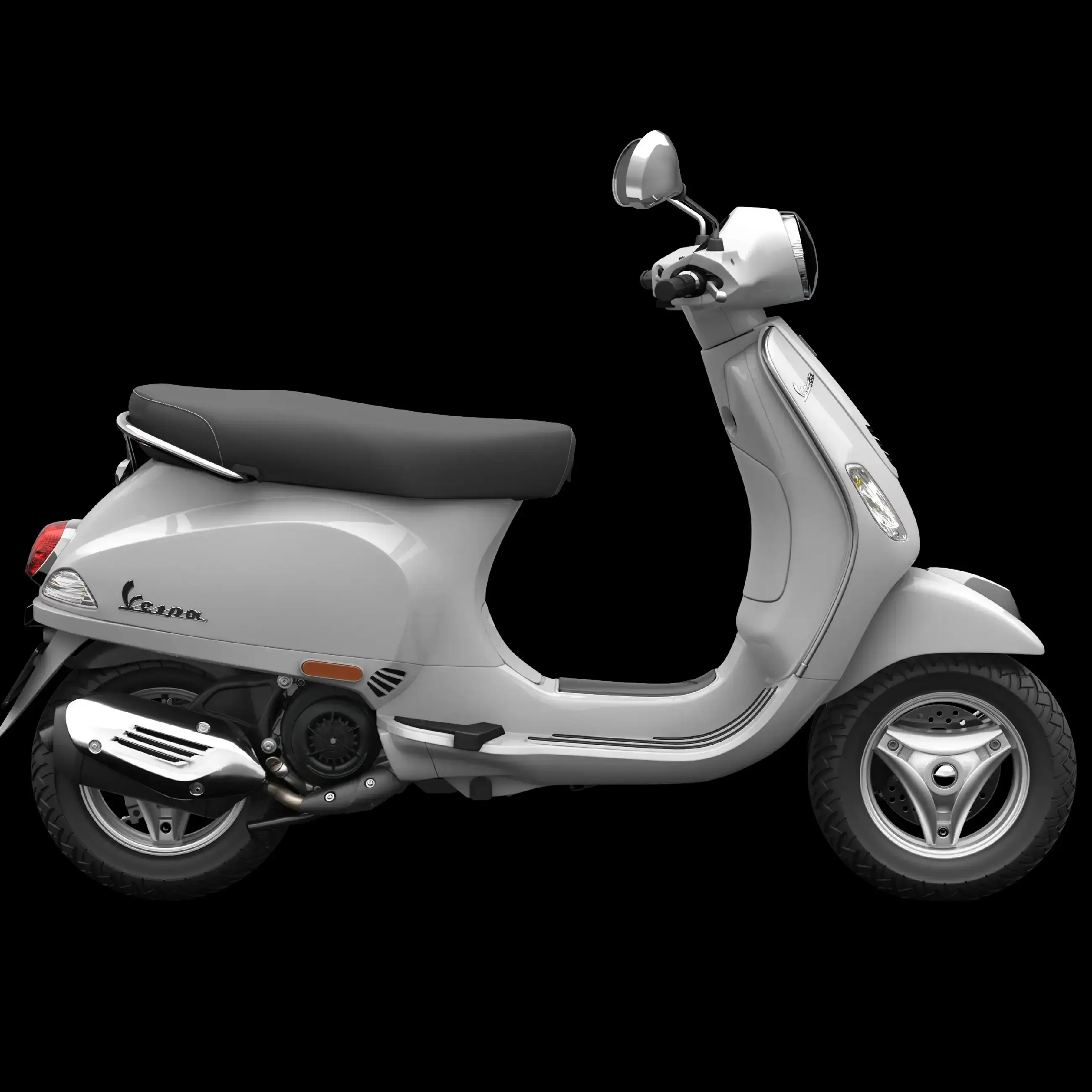 Buy Vespa ZX 125cc online at best price | AK Motors - Vespa