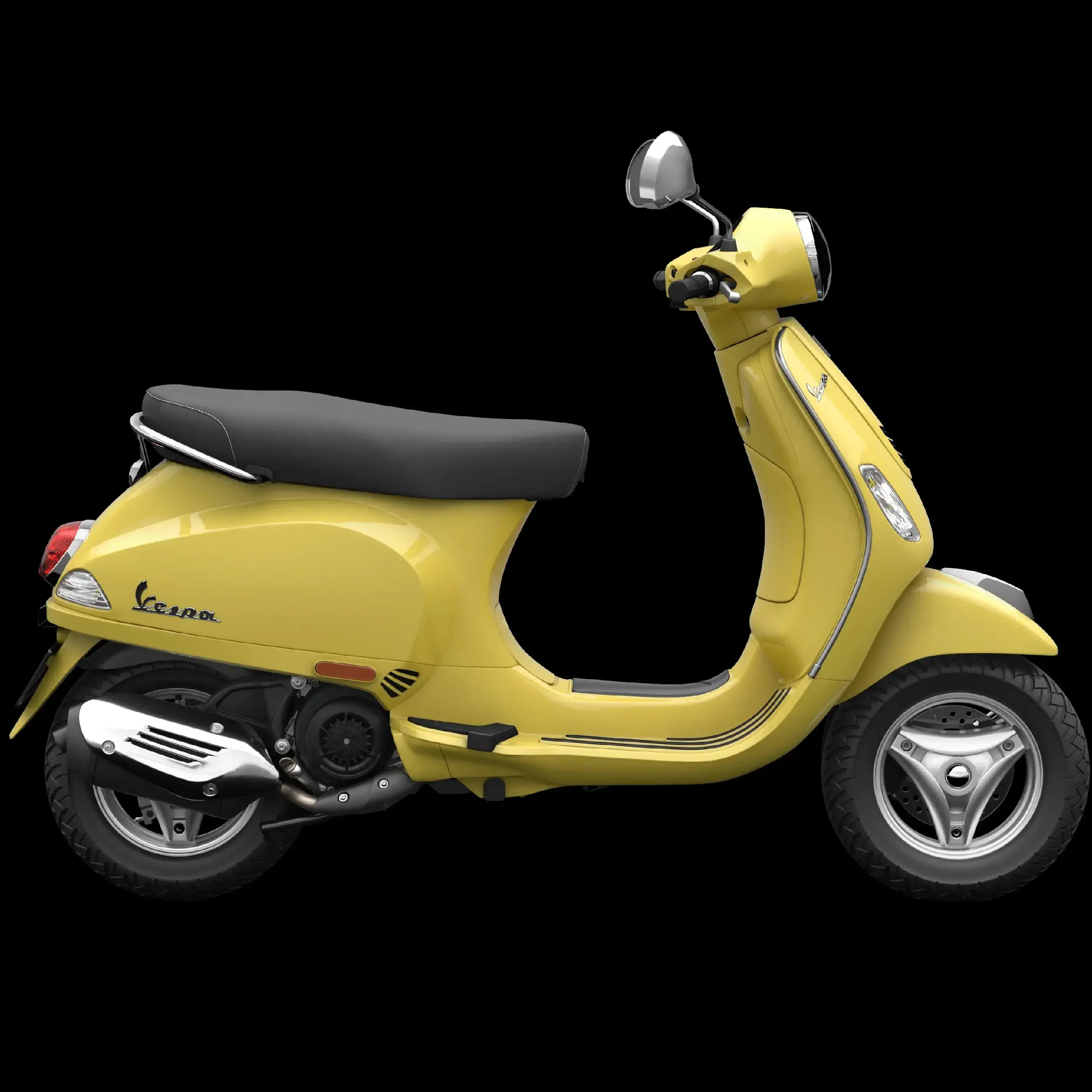 Buy Vespa ZX 125cc online at best price | AK Motors - Vespa