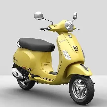 Buy Vespa ZX 125cc online at best price | AK Motors - Vespa