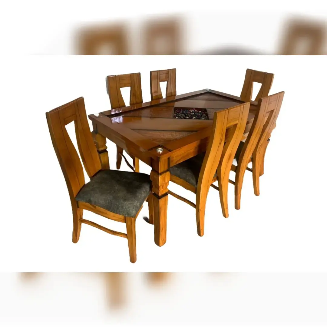 Fish Seater Dining Setb