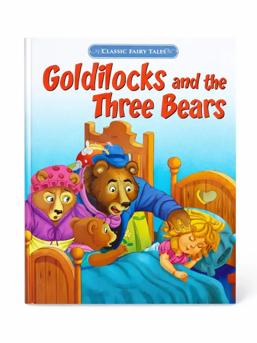 Buy GOLDILOCKS AND THE THREE BEARS CLASSIC FAIRY TALES
