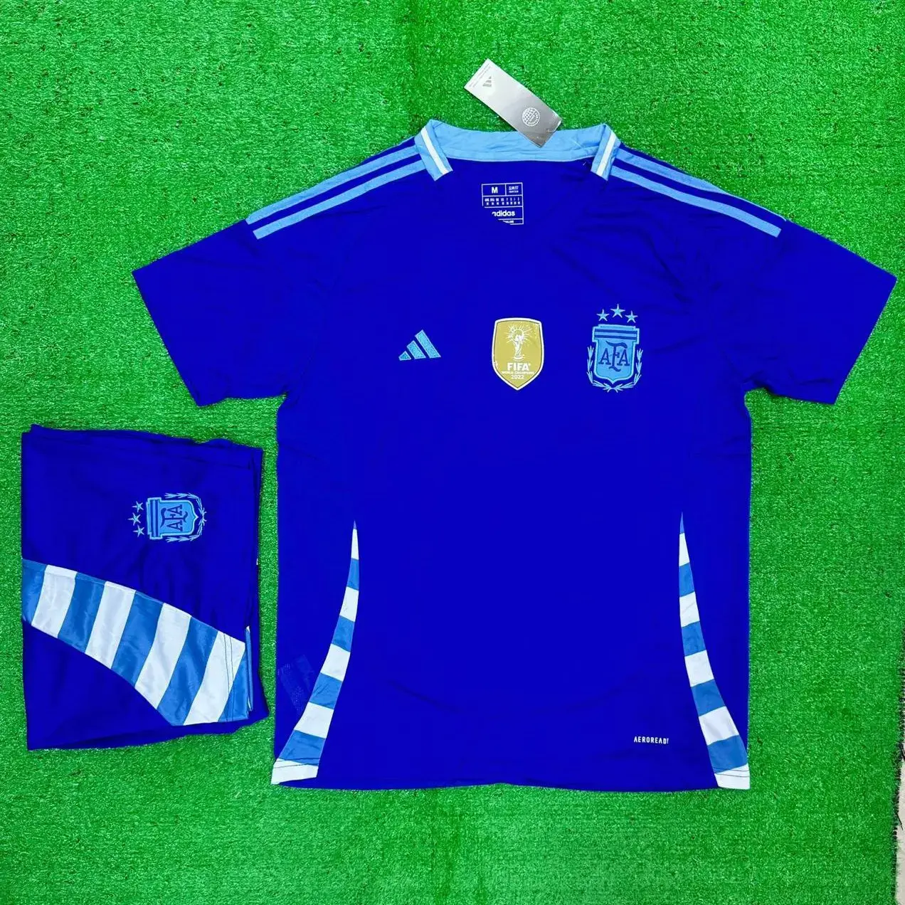 Argentina Away Football Set 24/25 - 1