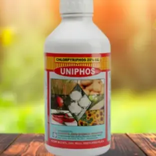 Chlorpyriphos 20% EC - - 1