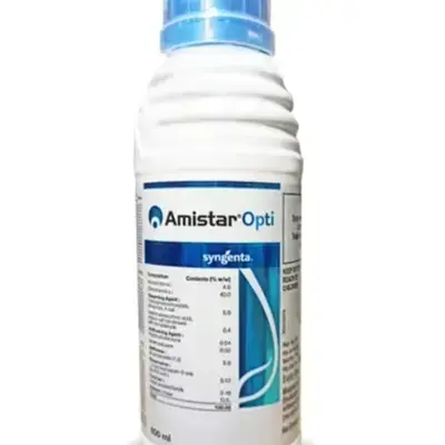 Azoxystrobin 4.8% w/w + Chlorothalonil 40% w/w SC 150 ML - 1