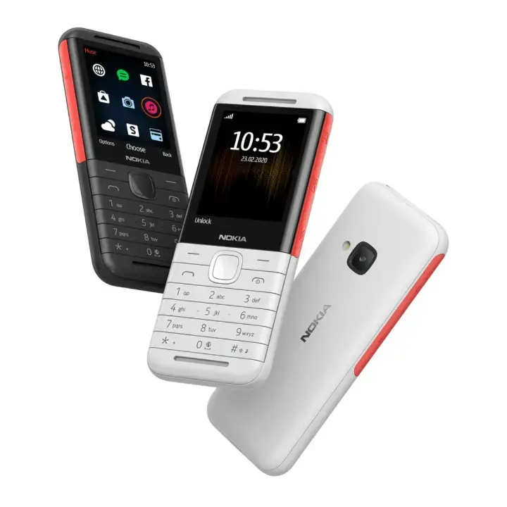 Buy NOKIA 5310 XPRESSMUSIC 2020 MODEL online at best price
