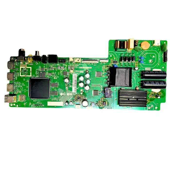 Buy TPD.T950X.PB796 MI 43 40 M6 BRAND NEW MOTHER BOARD online at