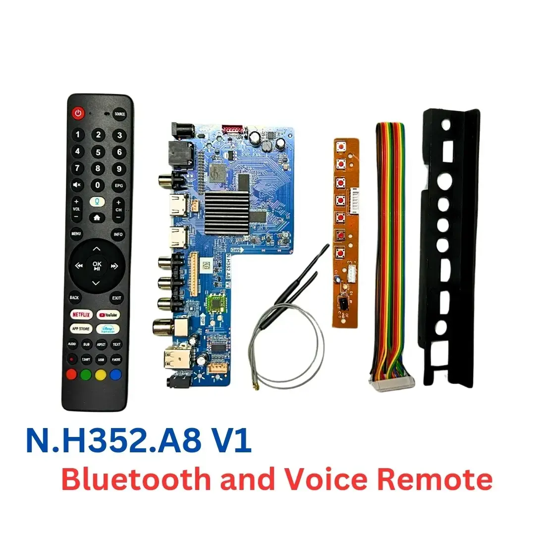 Buy N.H352.A8 V1 Universal Android Motherboard with Bluetooth