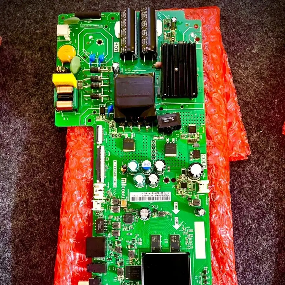 Buy TPD.T950X.PB796 MI 43 40 M6 BRAND NEW MOTHER BOARD online at