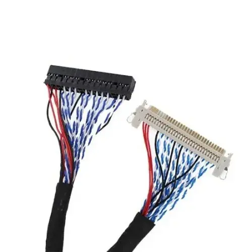 Buy 30Pin LVDS Cable 2-Ch 8-Bit (Left Supply) For LG Type Panel