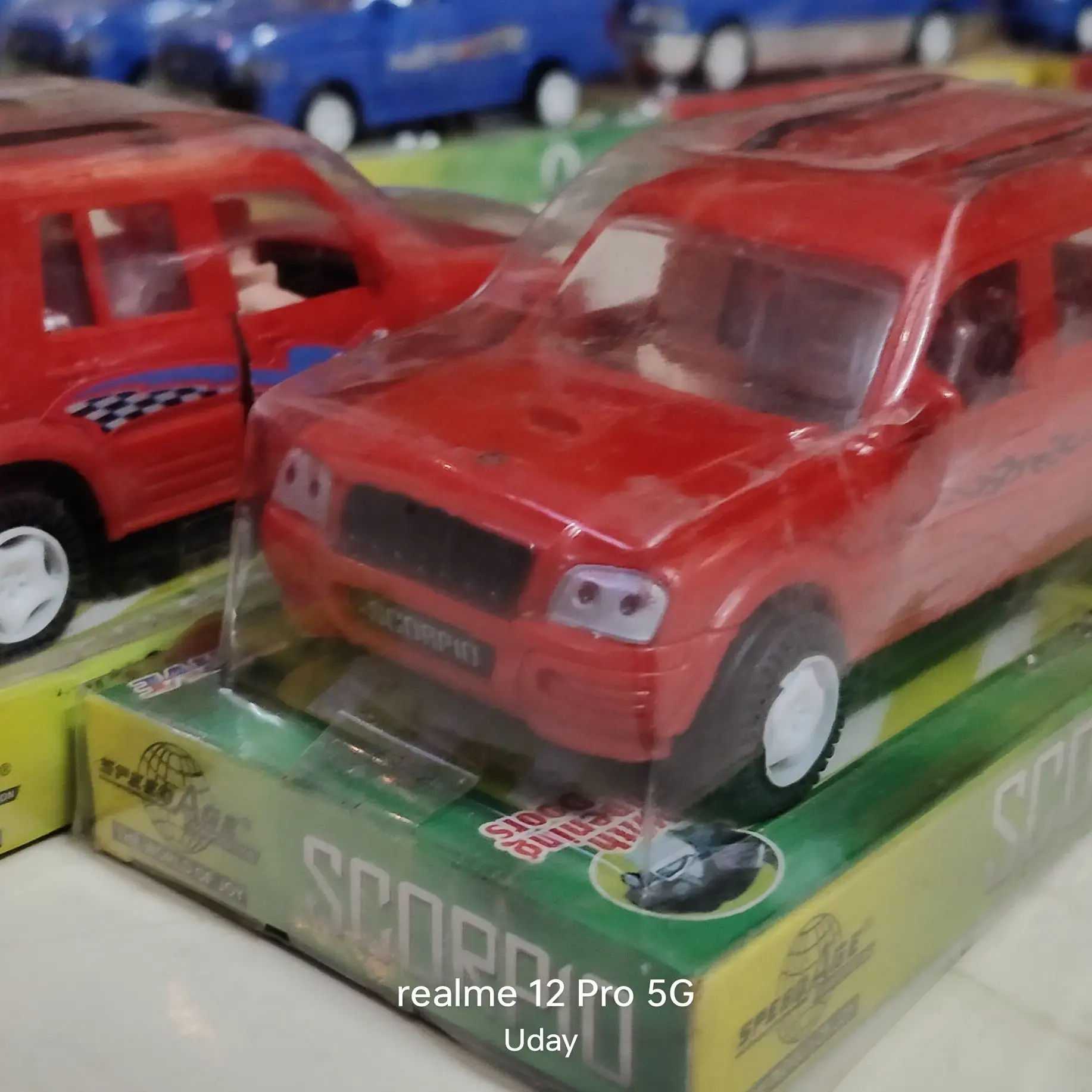 Centy Toys Mahindra Scorpio Diecast Model 2% OFF On Centy Mahindra