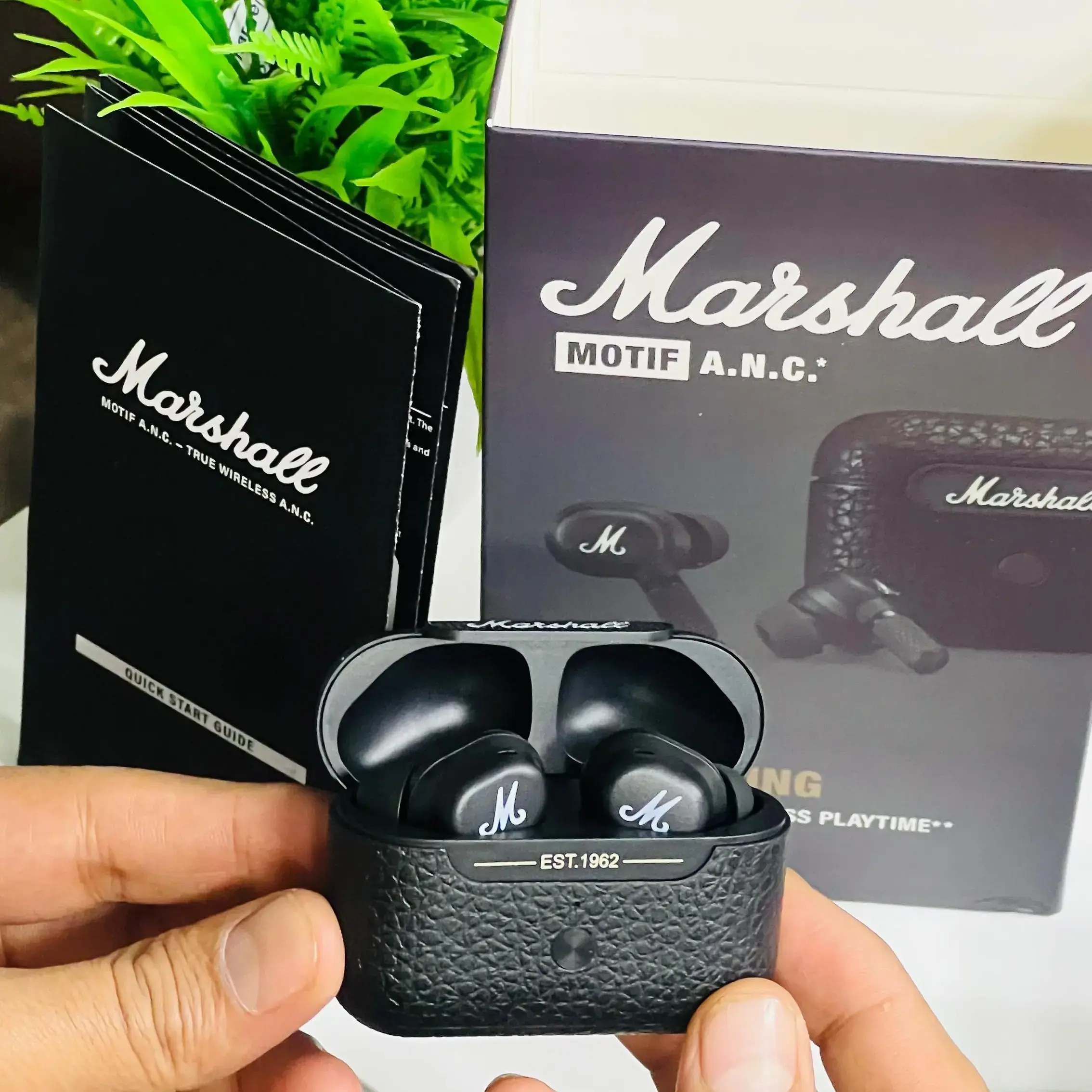 Buy Marshall Motif Anc Bestseller online at best price | GADGETS INDIA
