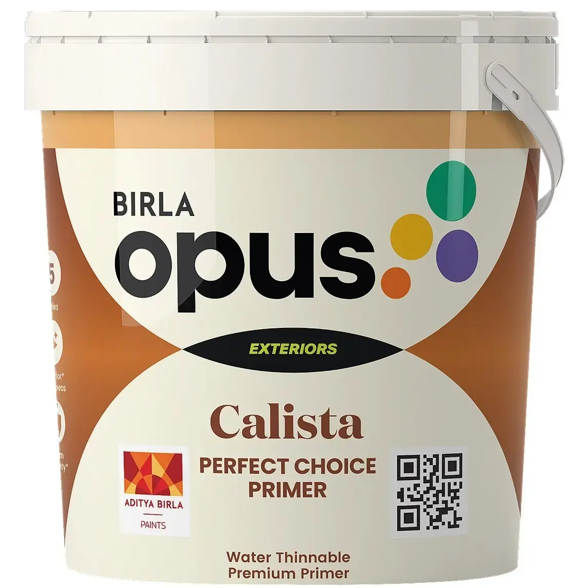 CALISTA PERFECT CHOICE PRIMER - 1