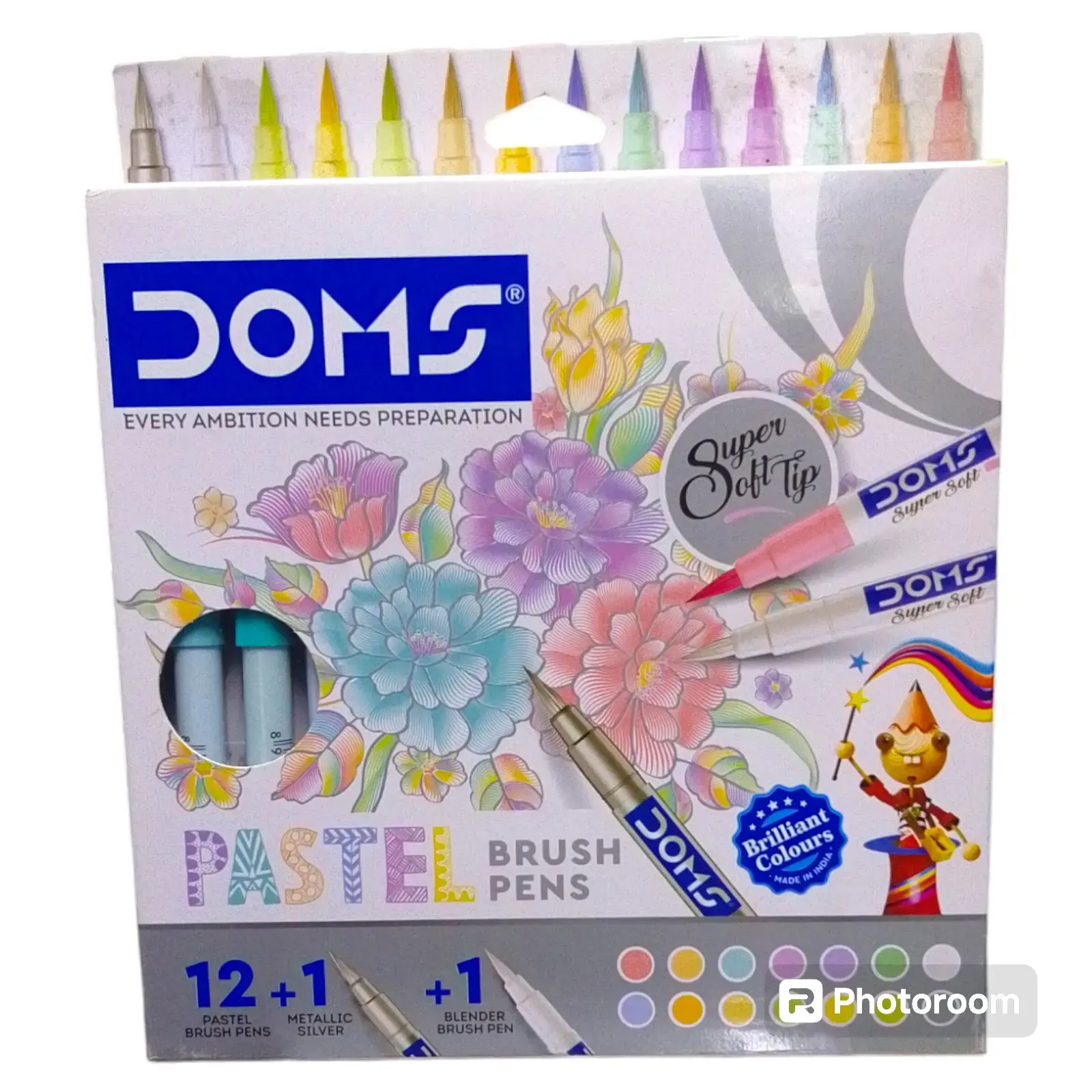 Buy Doms Pastel Brush Pen online Vishal kitab ghar