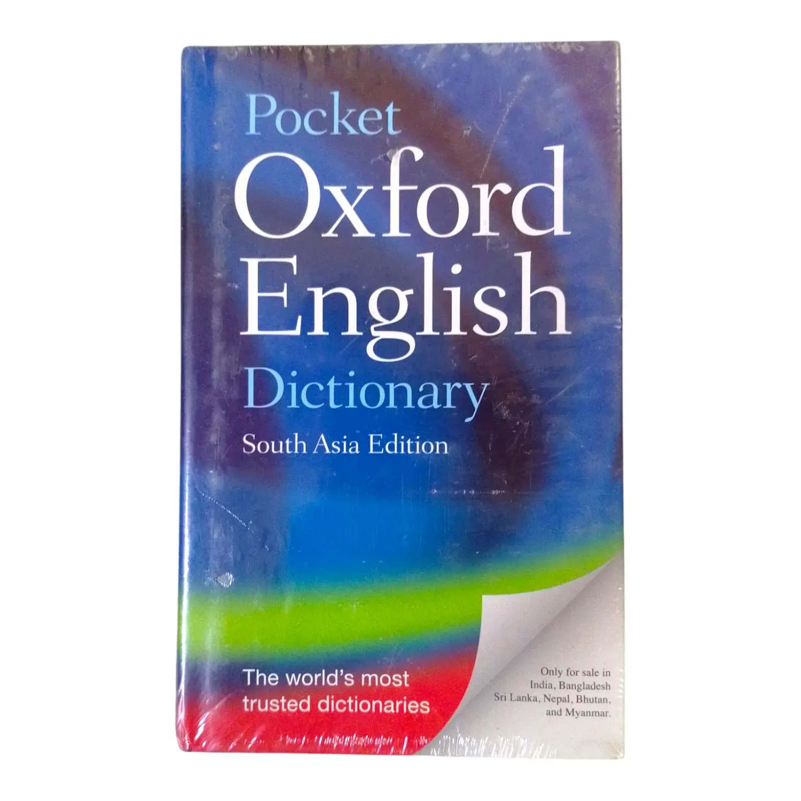 Buy Oxford English Pocket Dictionary online at best price | Vishal