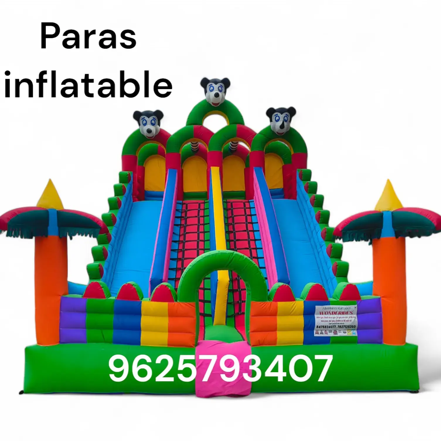 Buy lain bouncy mickey mouse