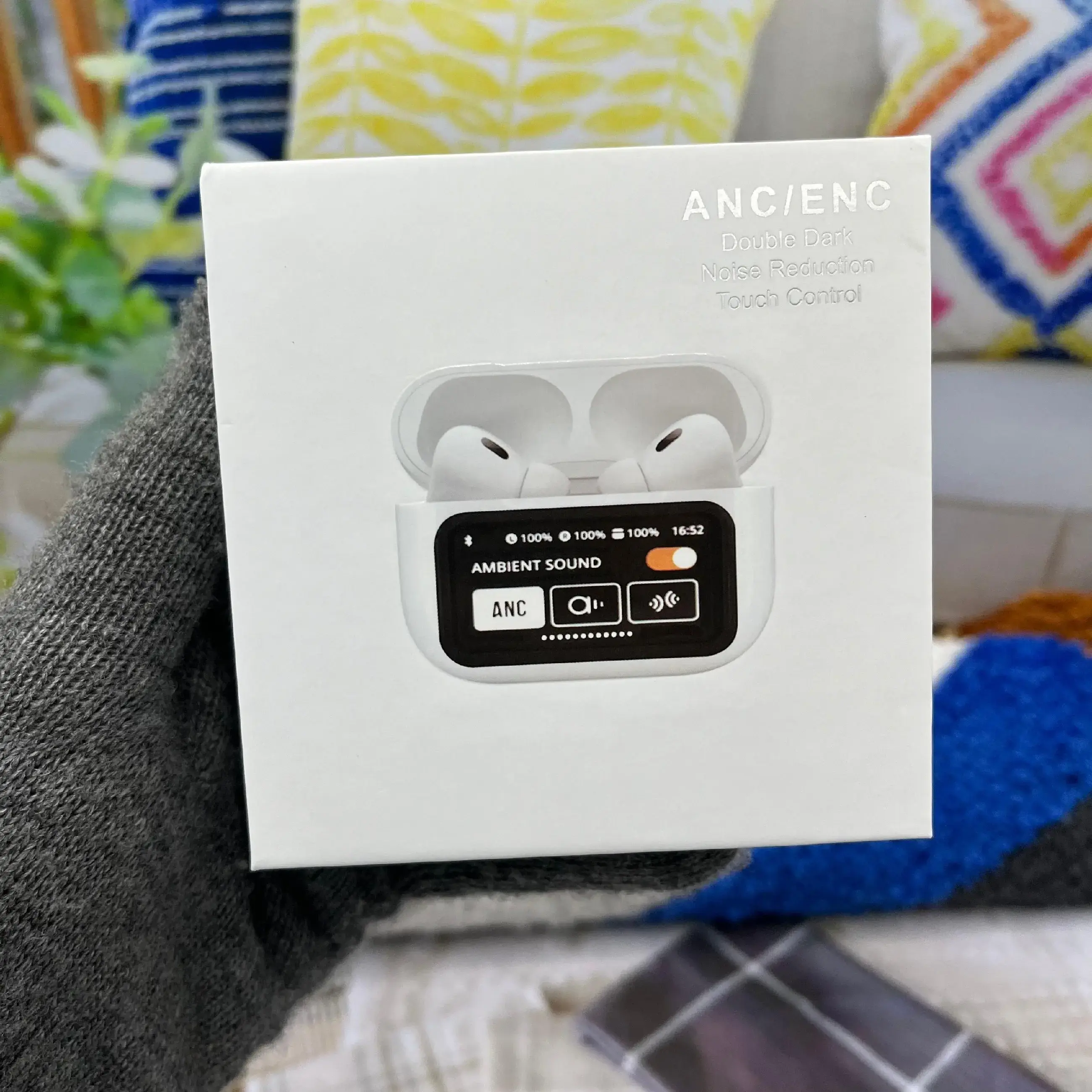 Apple Earpods Fake Airpods Pro Battery Life Apple AirPods Pro (2nd