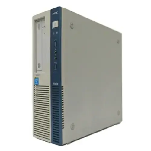 ☆NEC Mate ML-U i3-6100 4GB 新品SSD Win10 Vintage NEC Mate MY26X/L-H Celeron 2.66GHz 1GB Desktop PC