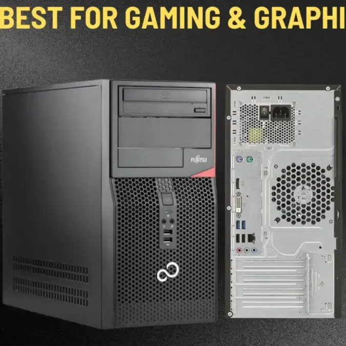 Buy FUJITSU + I3-6TH PROCESSOR + 8GB DDR4 RAM + 256GB SSD online