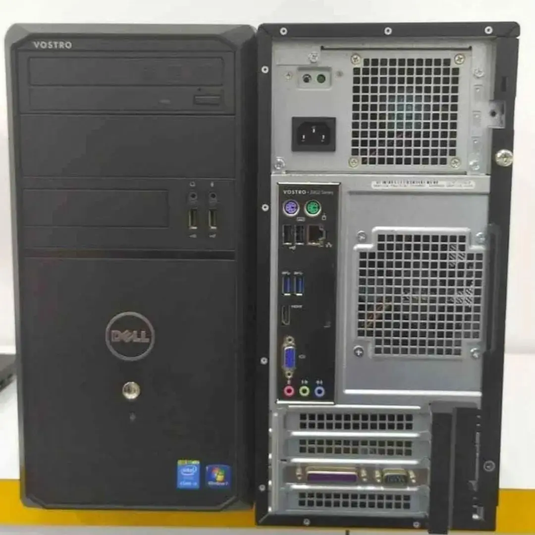 Buy DELL VOSTRO I5-4TH PROCESSOR 8GB DDR3 RAM 256GB SSD