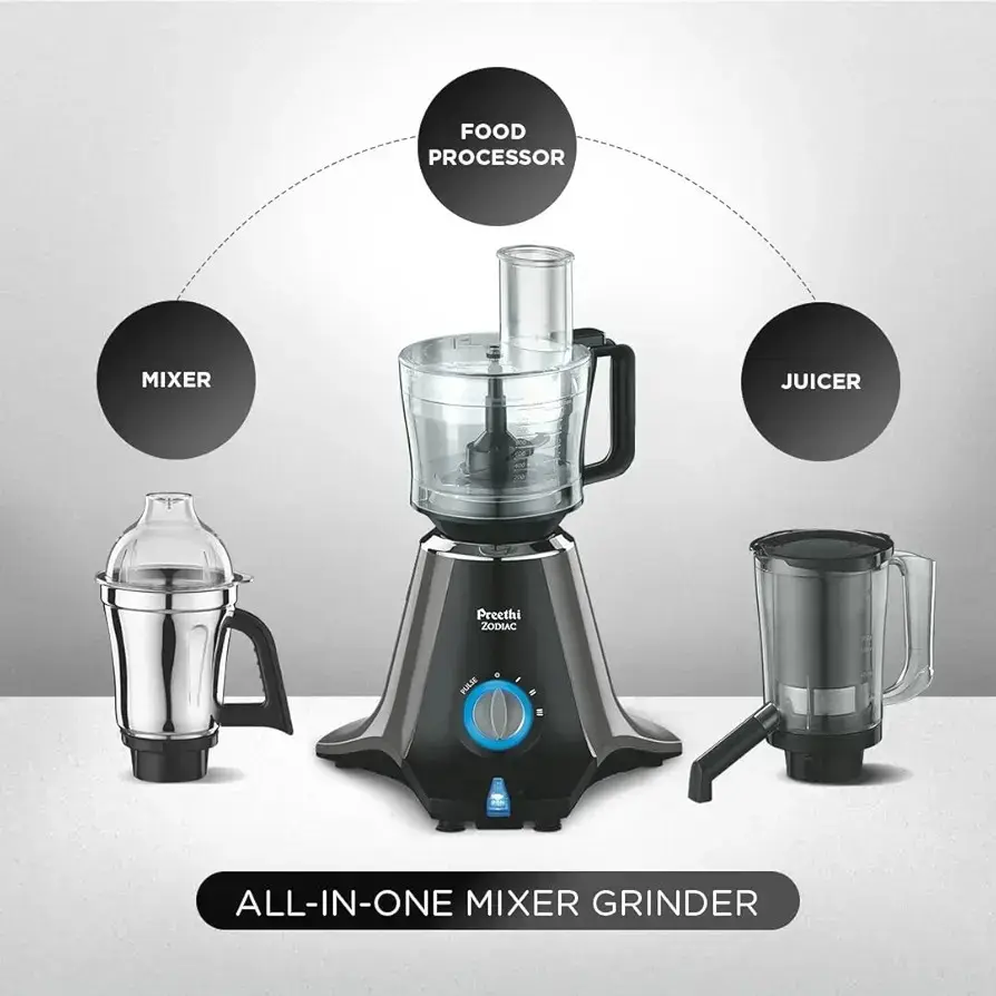 Rate Preethi Zodiac Mixer Price Preethi Zodiac Mixer Grinder 750