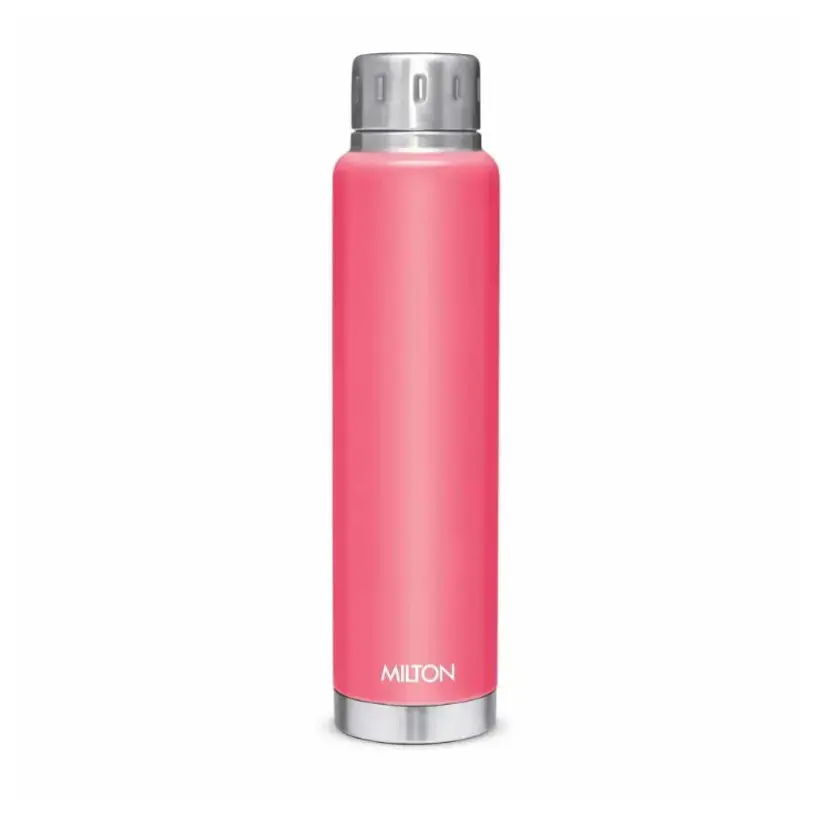 Size Comparison 750 Ml Milton Thermosteel Water Bottles MILTON