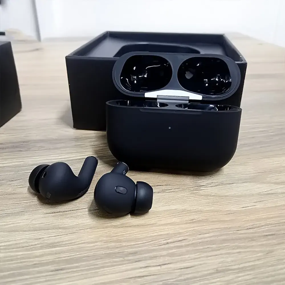 Buy Airpods Pro 2 Black Version online at best price | Apple