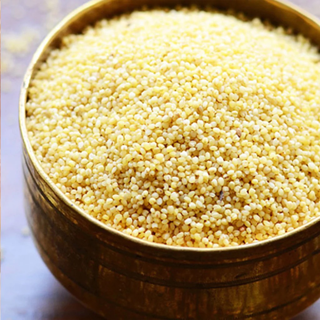 Foxtail Millets - 1