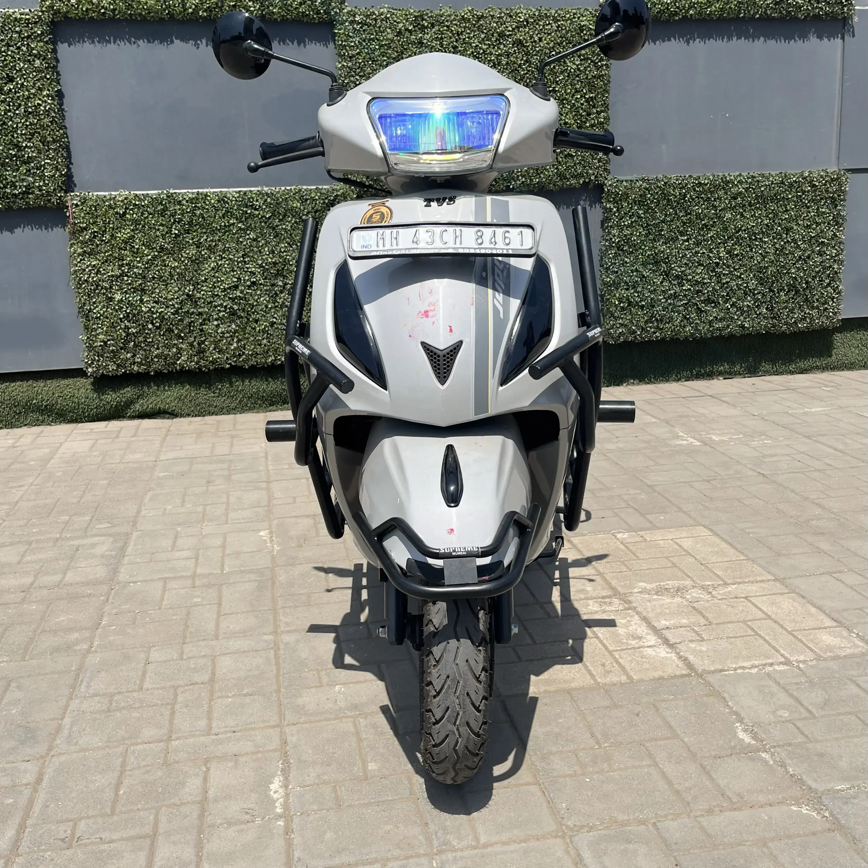 確認 ライブディオ[AF34/AF35] 前期・中期・後期の違いと見分け方