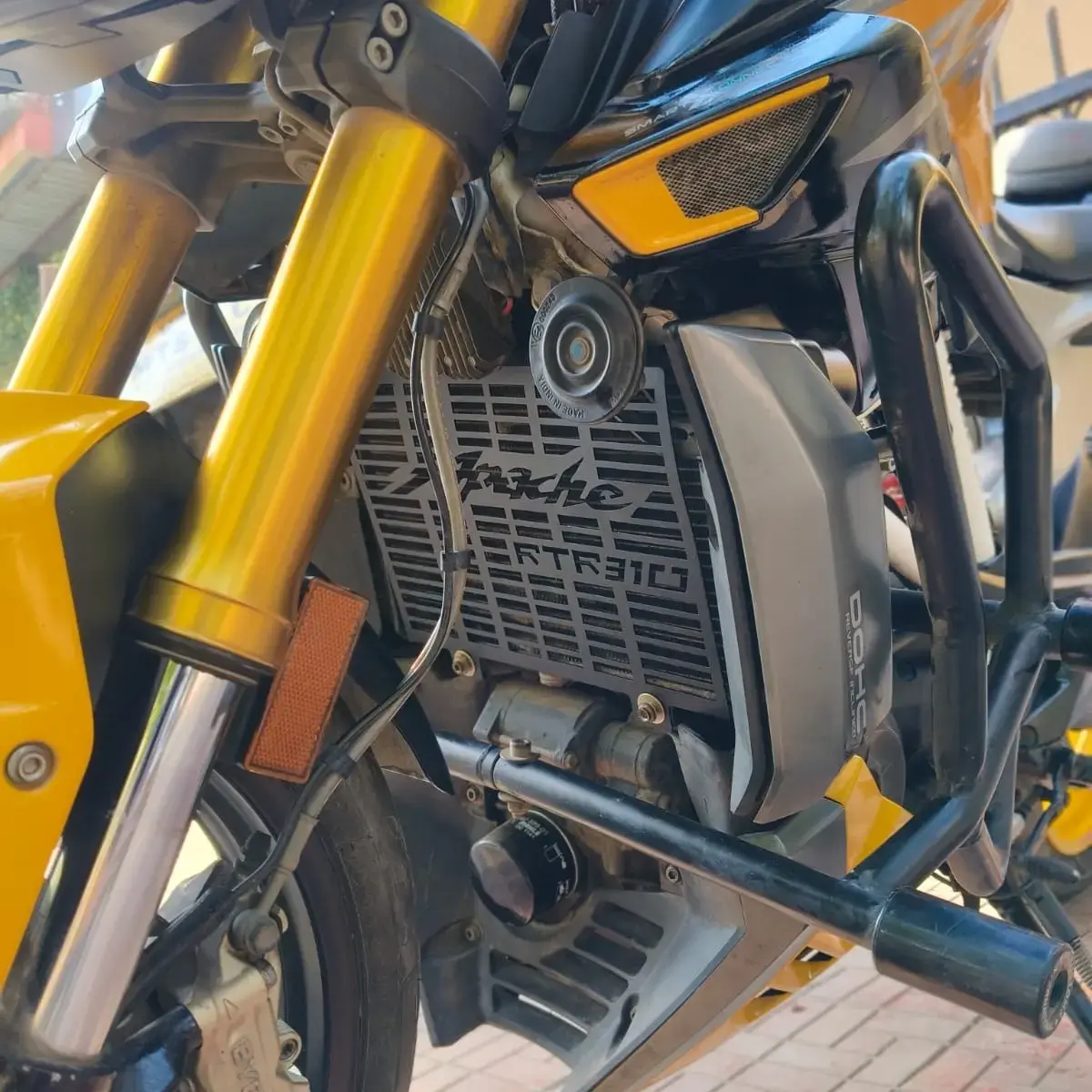 Buy JUPITER ZX / CLASSIC FAT BOY GUARD online at best price