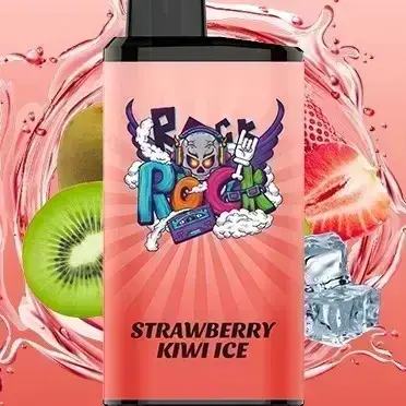 IGET BAR PRO - STRAWBERRY KIWI ICE - 1