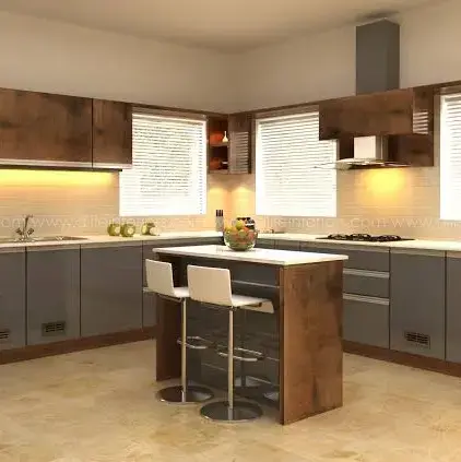 Modular kitchens