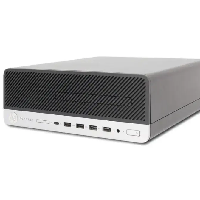 Buy Hp Prodesk 600 G3 sff i3 6th gen 8gb 256gb ssd win10 online at
