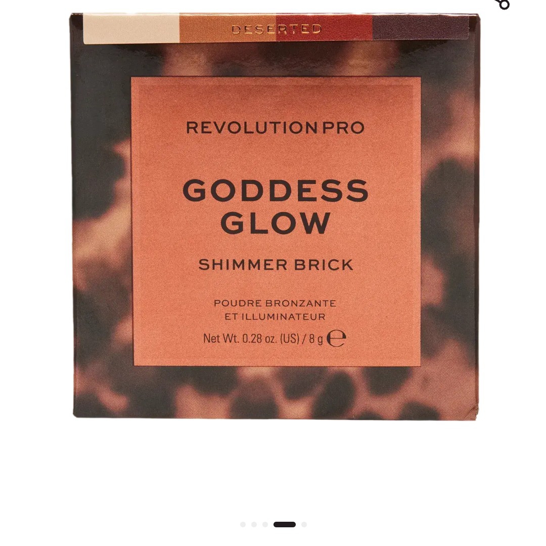 REVOLUTION GODDESS GLOW - 1