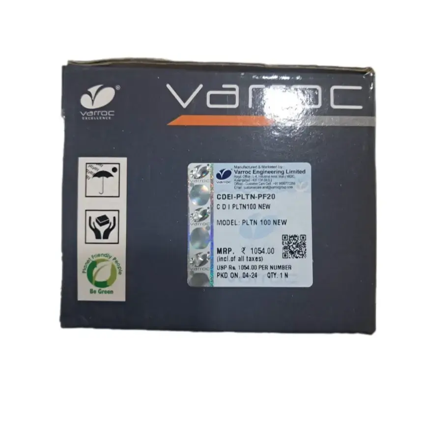 Buy VARROC CDI PLATINA 100 NEW (CDEI-PLTN-PF20) online at best