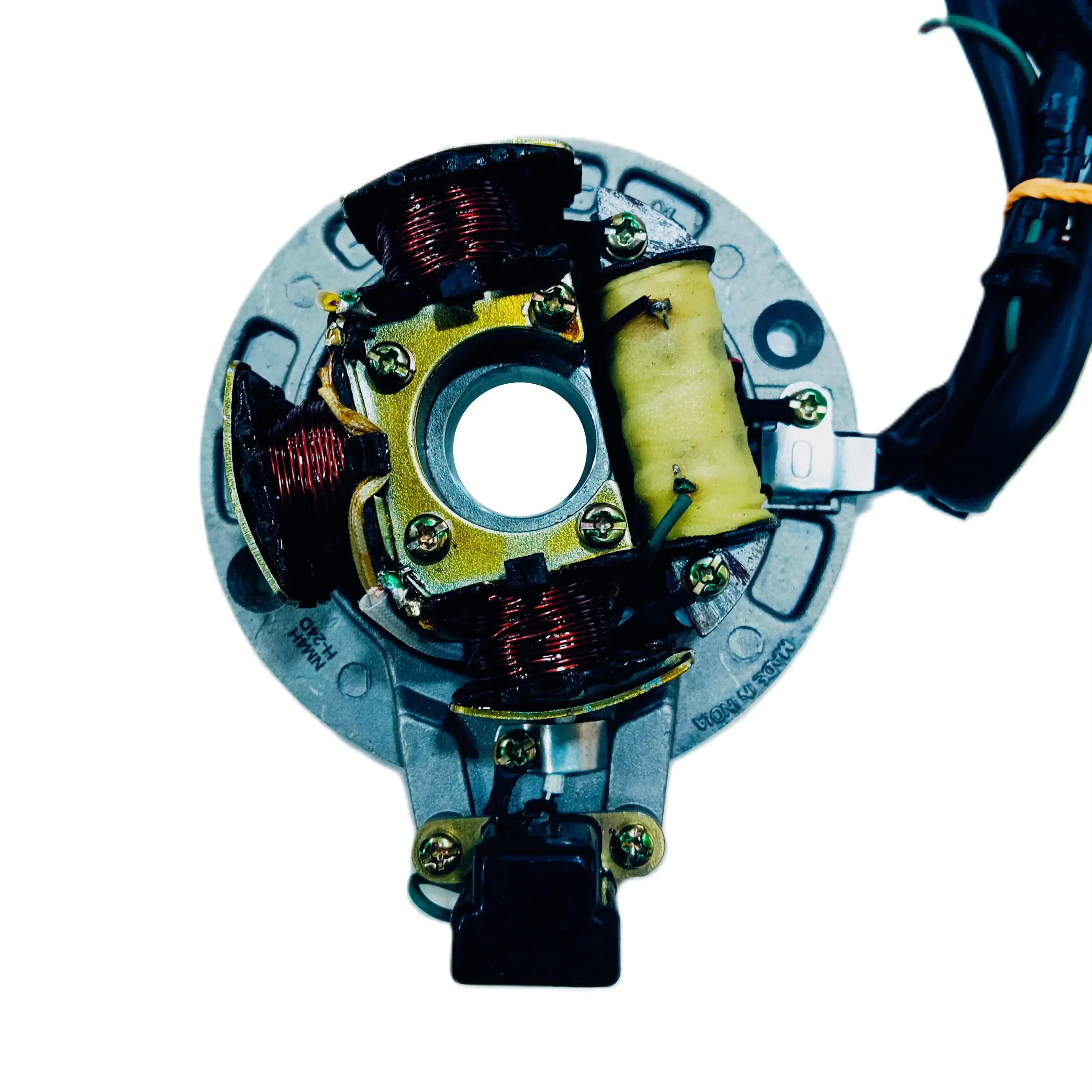 Magnet Coil Plate Apache 160 Coil Price Magnet Coil Plate Pulsar