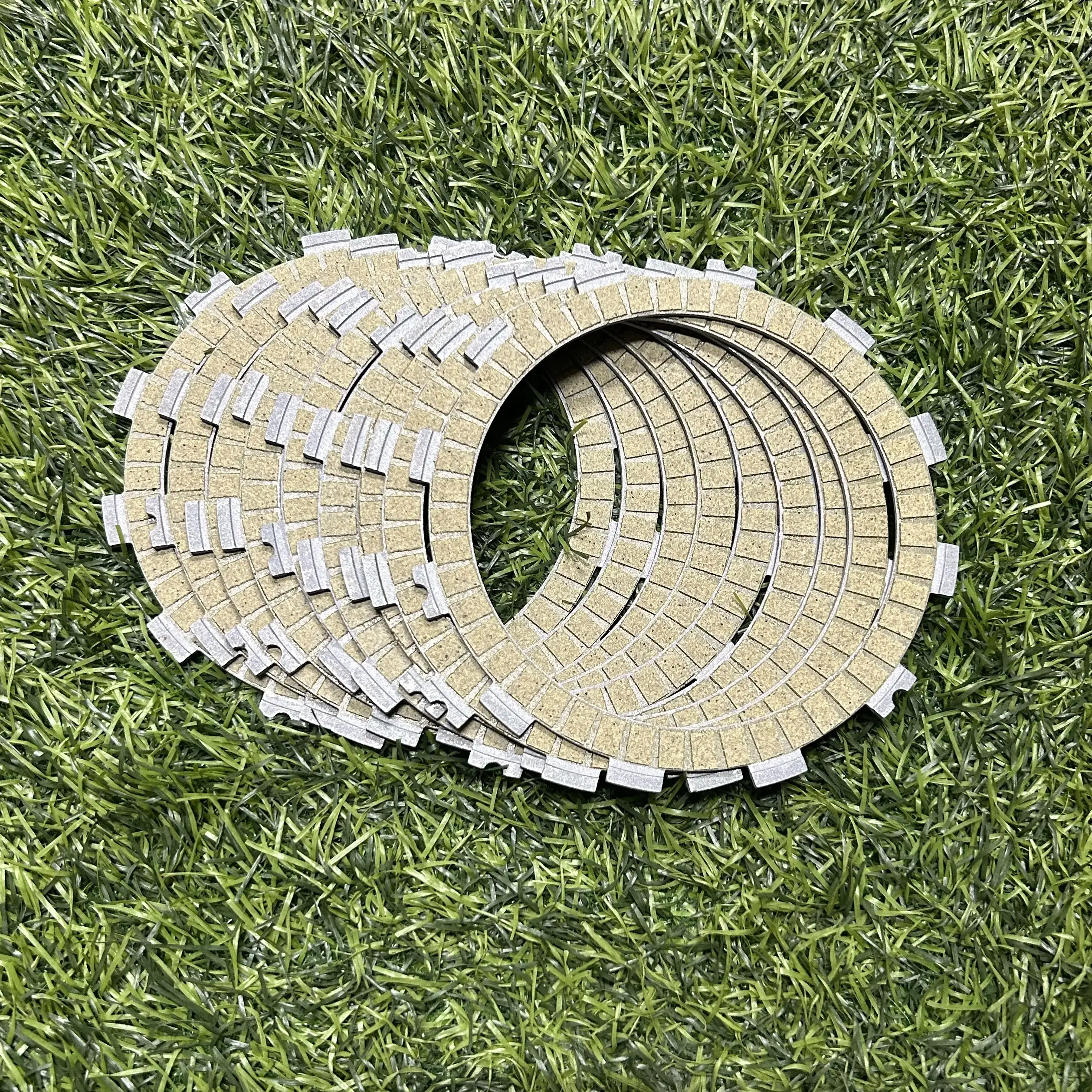 Kawasaki Ninja Z900 Clutch Plate Set