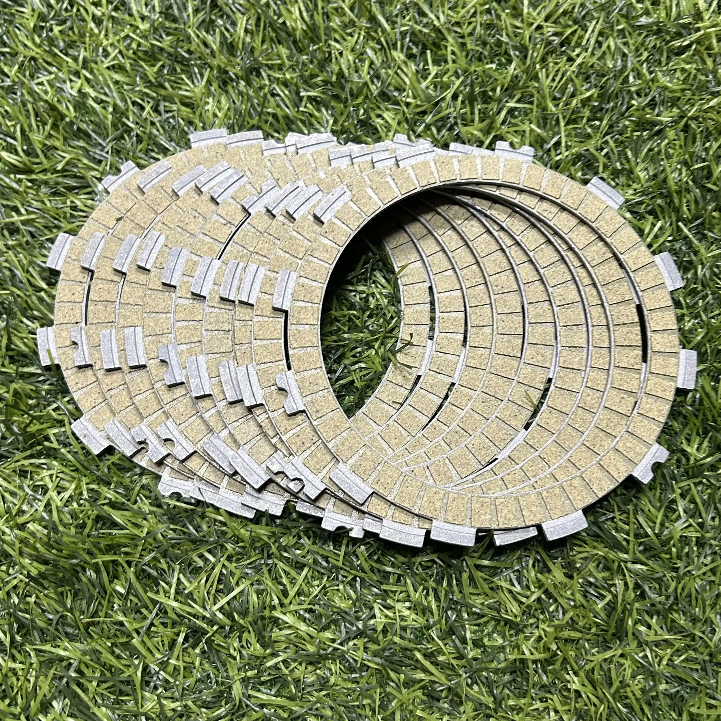 Tsuji13 Kawasaki Z800 Zx10r Clutch Plate Set