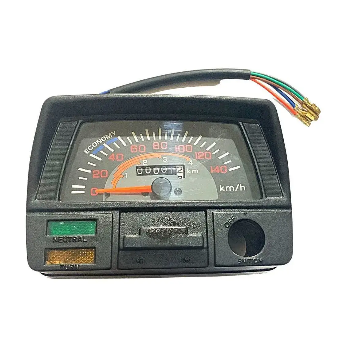 Hero Cd100 Analog Speedometer Assembly - Main Image
