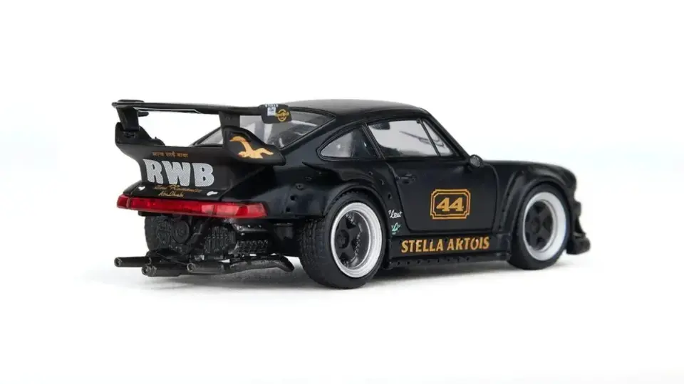 MODEL Model Porsche RWB 930 Stella Artois Circuit Specification