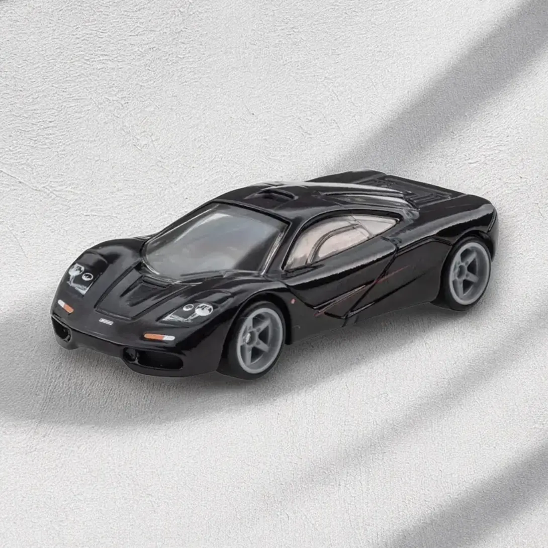 Buy Hot Wheels Premium Car Culture – McLaren F1 – Jay Leno's