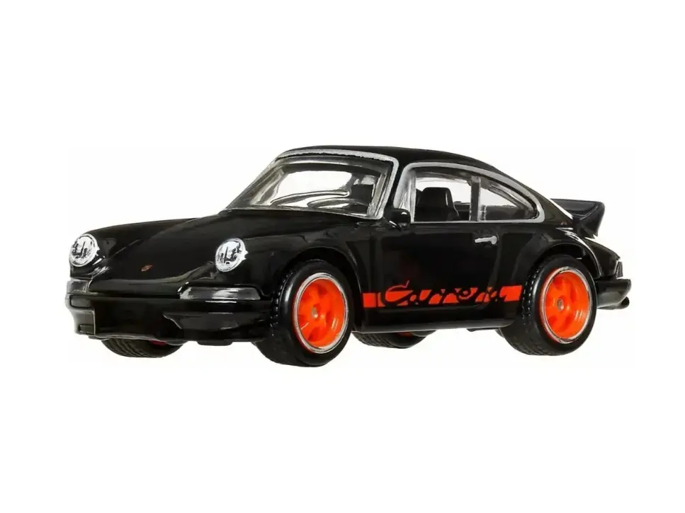 Buy Hotwheels Porsche 911 carrera RS 2.7 imported premium 1:64