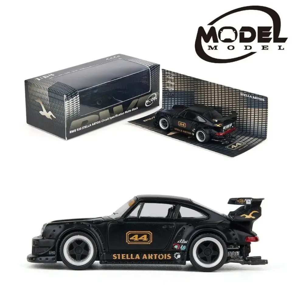 【ストリ】RWB Porsche 930 MODEL Model Porsche RWB 930 Stella Artois Circuit Specification